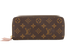 Louis Vuitton Long Wallet, front view
